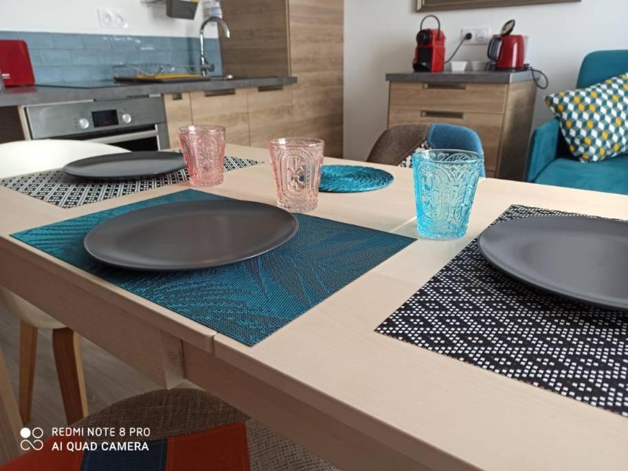 Cosy Solidor T2 Avec Jardin Terrasse 100M Plage Сен-Мало Екстер'єр фото