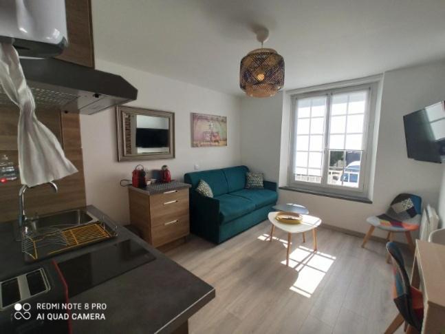 Cosy Solidor T2 Avec Jardin Terrasse 100M Plage Сен-Мало Екстер'єр фото