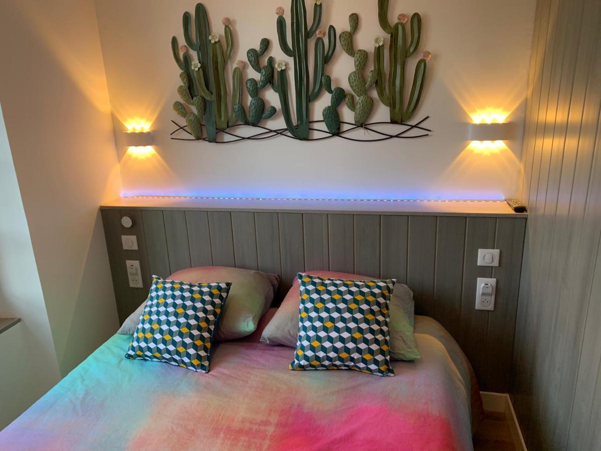 Cosy Solidor T2 Avec Jardin Terrasse 100M Plage Сен-Мало Екстер'єр фото