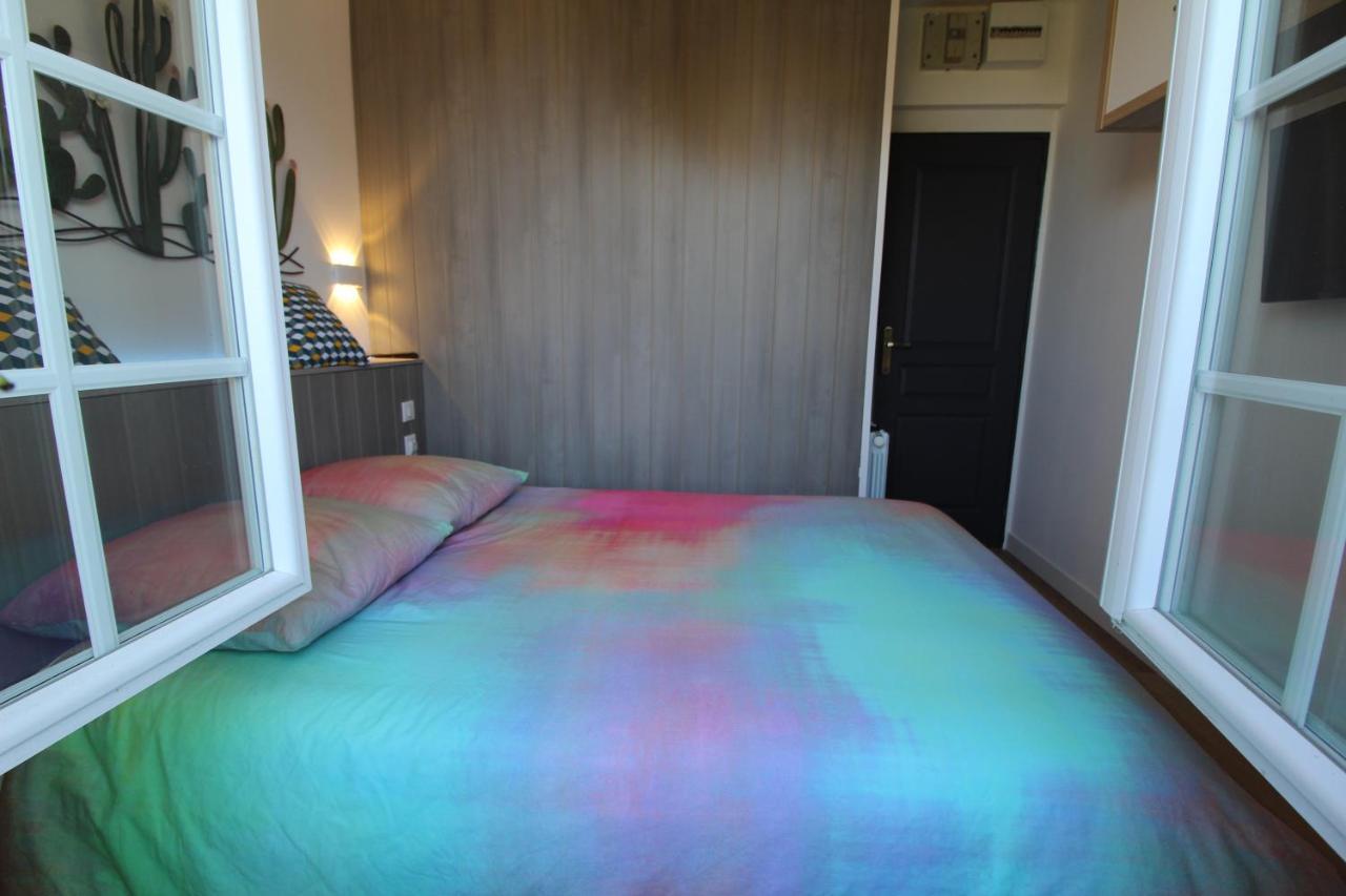 Cosy Solidor T2 Avec Jardin Terrasse 100M Plage Сен-Мало Екстер'єр фото