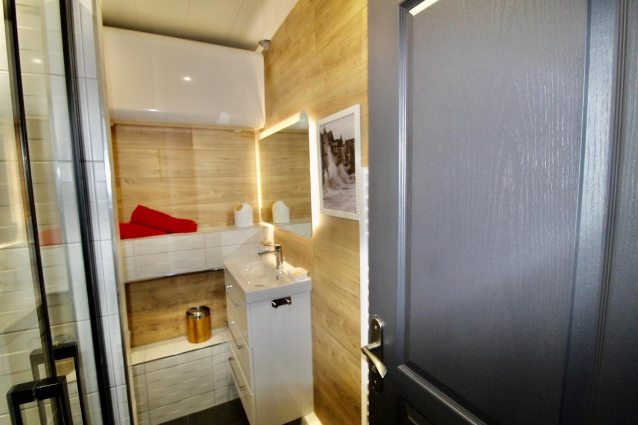 Cosy Solidor T2 Avec Jardin Terrasse 100M Plage Сен-Мало Екстер'єр фото