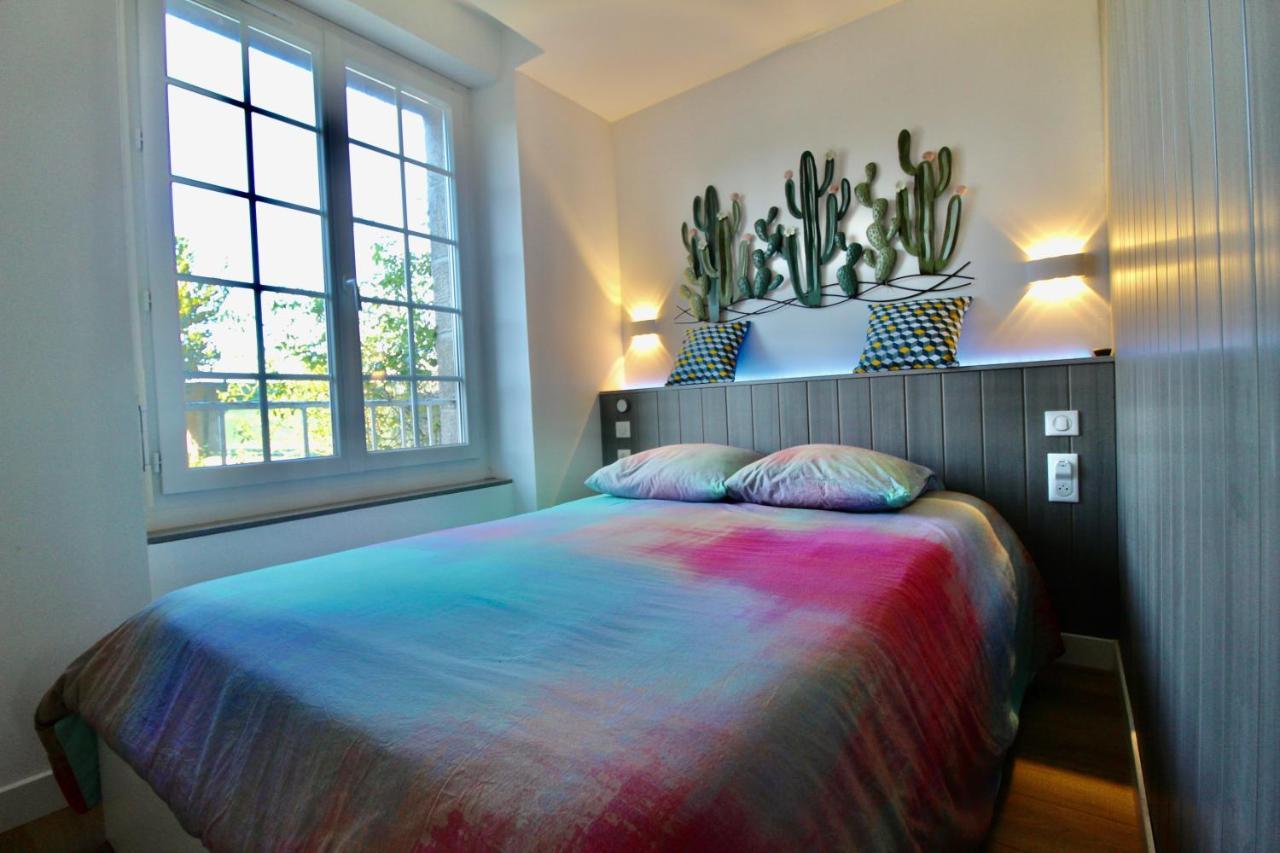 Cosy Solidor T2 Avec Jardin Terrasse 100M Plage Сен-Мало Екстер'єр фото