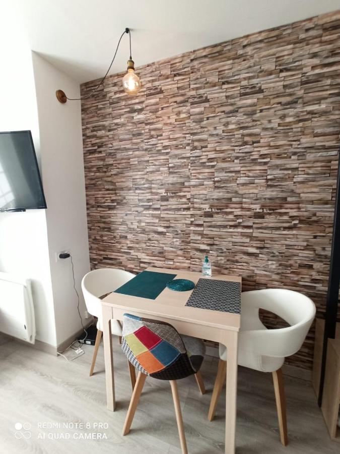 Cosy Solidor T2 Avec Jardin Terrasse 100M Plage Сен-Мало Екстер'єр фото