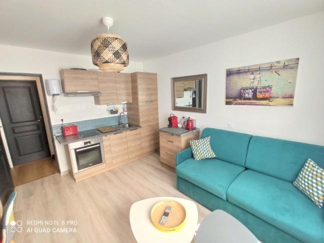 Cosy Solidor T2 Avec Jardin Terrasse 100M Plage Сен-Мало Екстер'єр фото